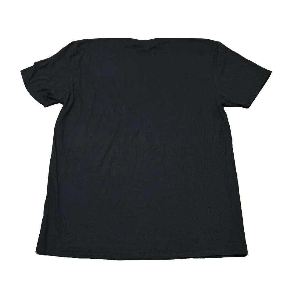 Mess In A Bottle~Black History Month~Men's‎ Tshirt  "err thng blk" Size XL - Picture 3 of 7